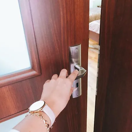 Апартаменты Przy Deptaku *
