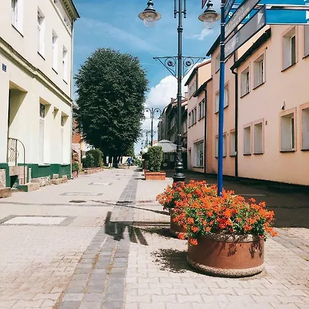 Przy Deptaku Апартаменты *